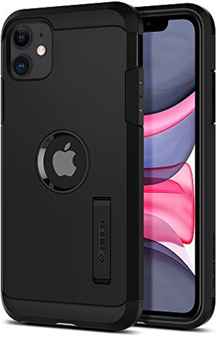 Product Spigen Funda Tough Armor, Compatible con Apple iPhone 11