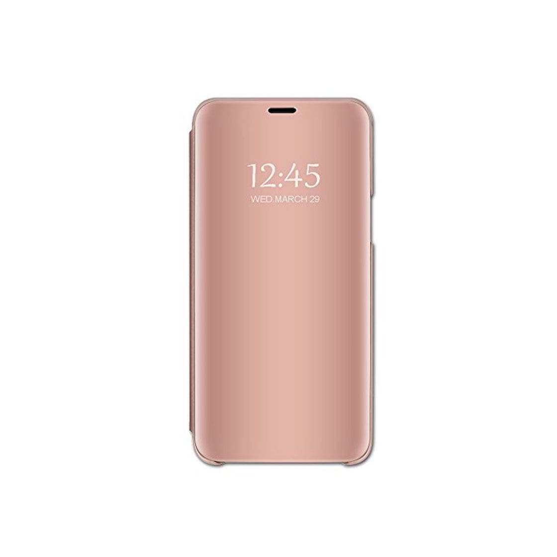 Productos Beryerbi Funda Xiaomi Redmi 5,Carcasa Xiaomi Redmi 5 Plus Espejo Mirror Flip