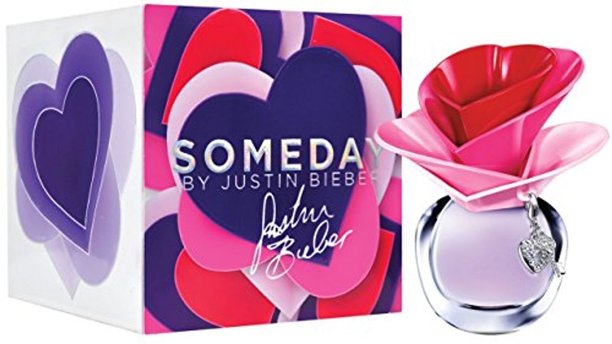 Producto Justin Bieber Someday - Agua de perfume