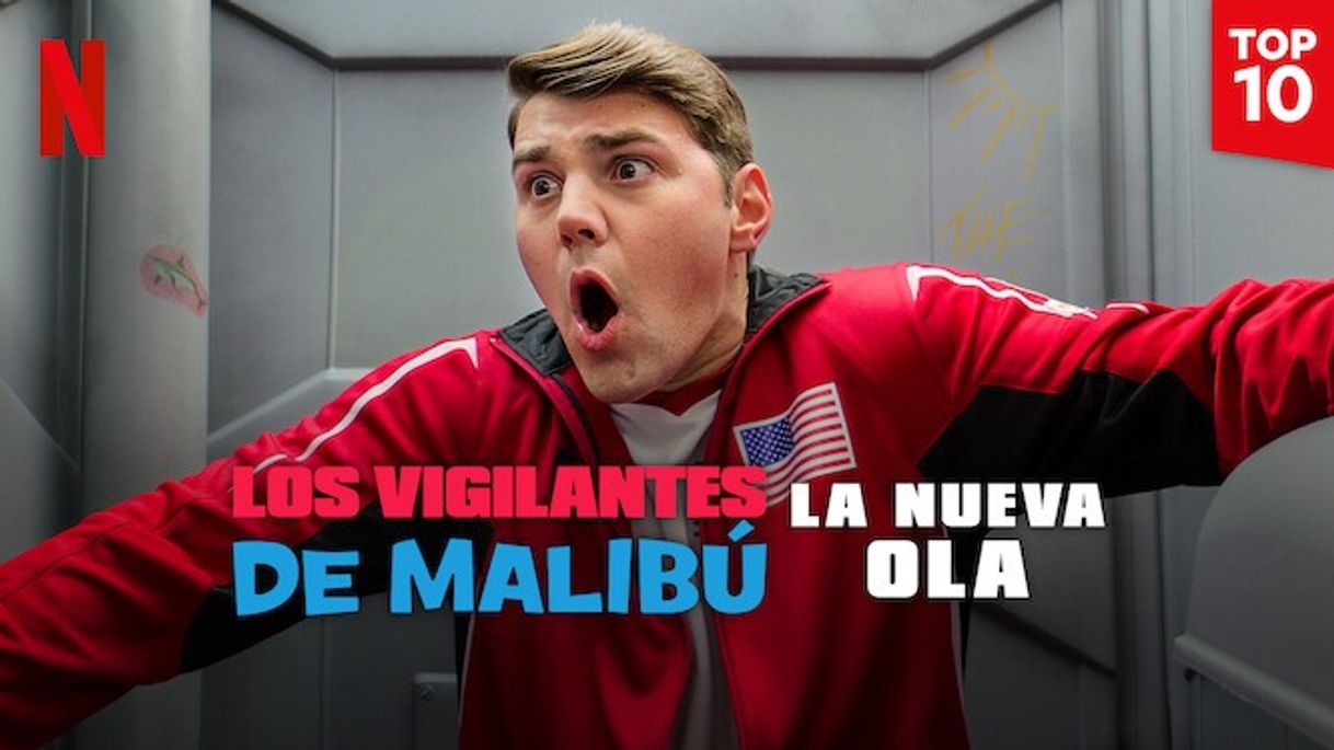 Película Los vigilantes de Malibú: La nueva ola