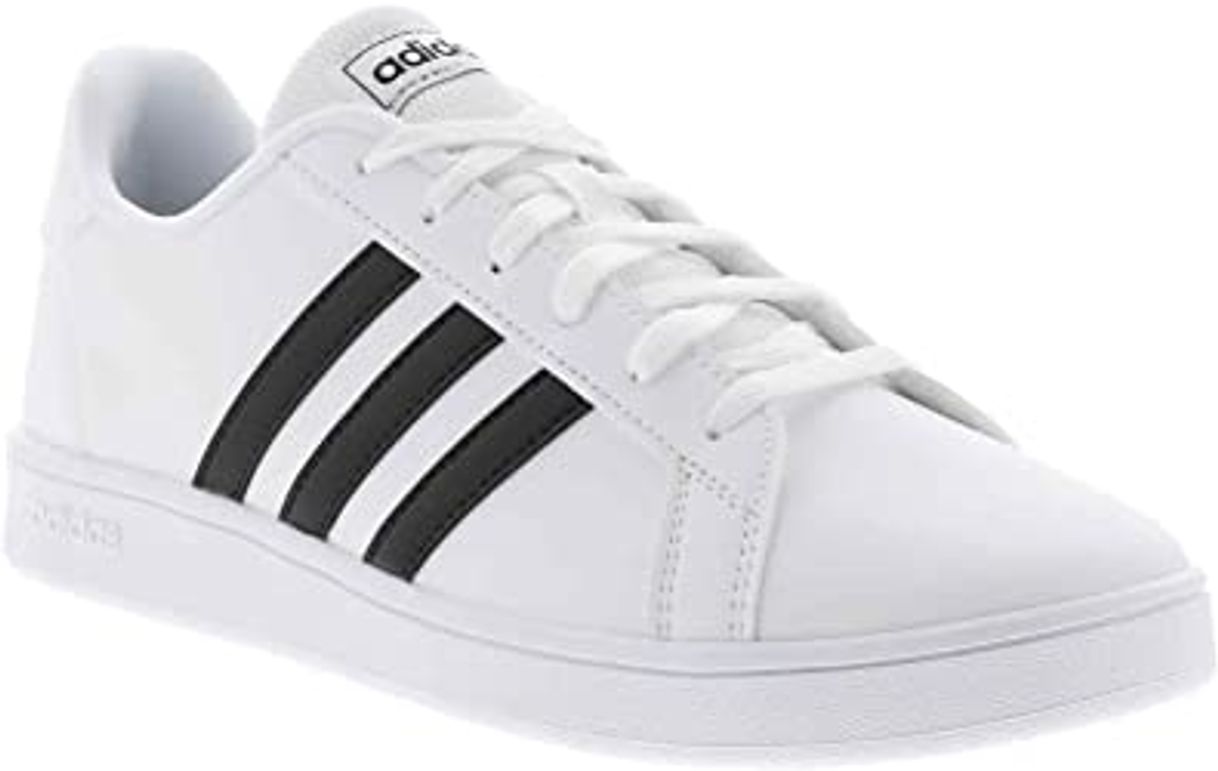 Product adidas Grand Court K, Zapatillas de Tenis Unisex Niños, Multicolor