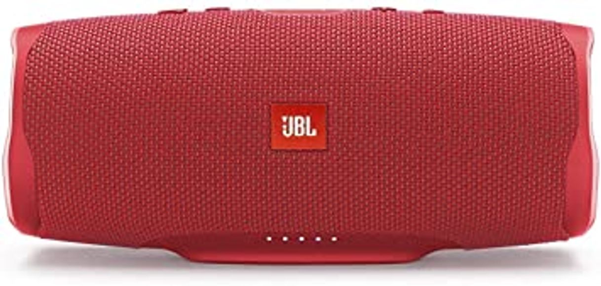 Electronic JBL Charge 4 - Altavoz inalámbrico portátil con Bluetooth, parlante resistente al