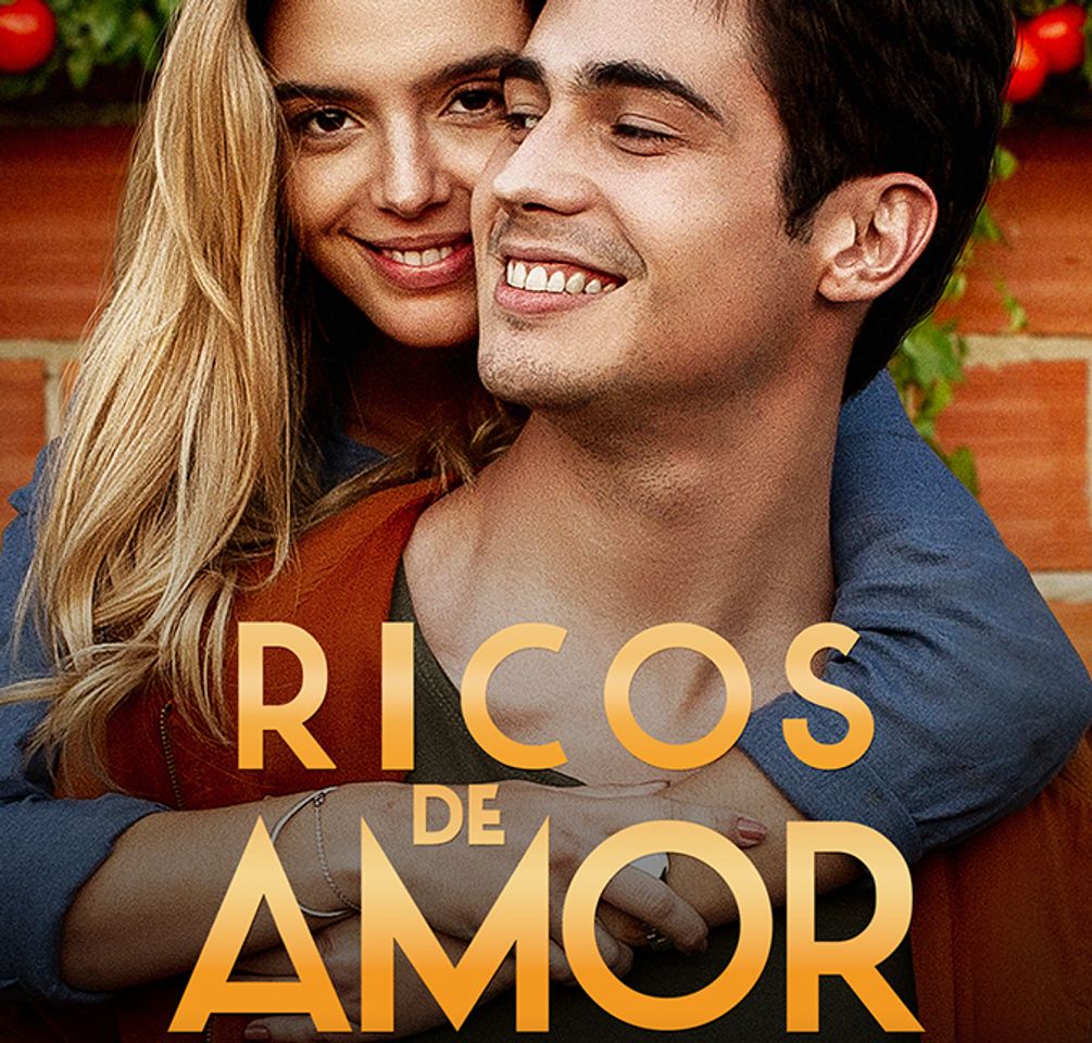 Película Ricos de amor