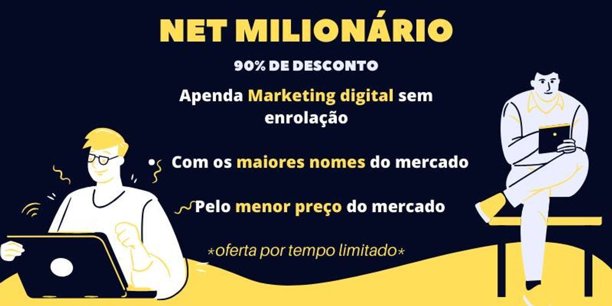 Producto Net milionário