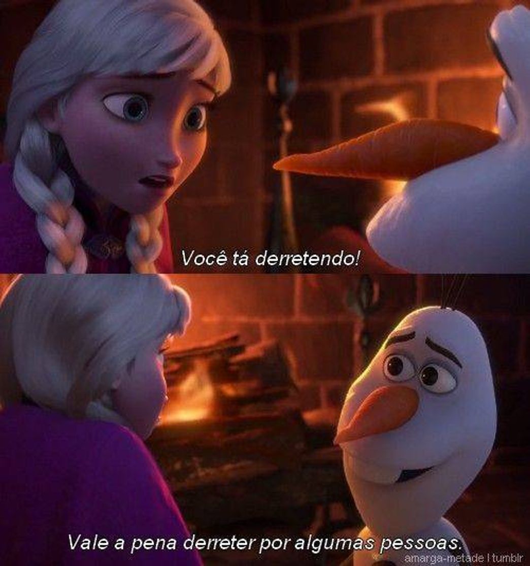 Moda Filme: Frozen