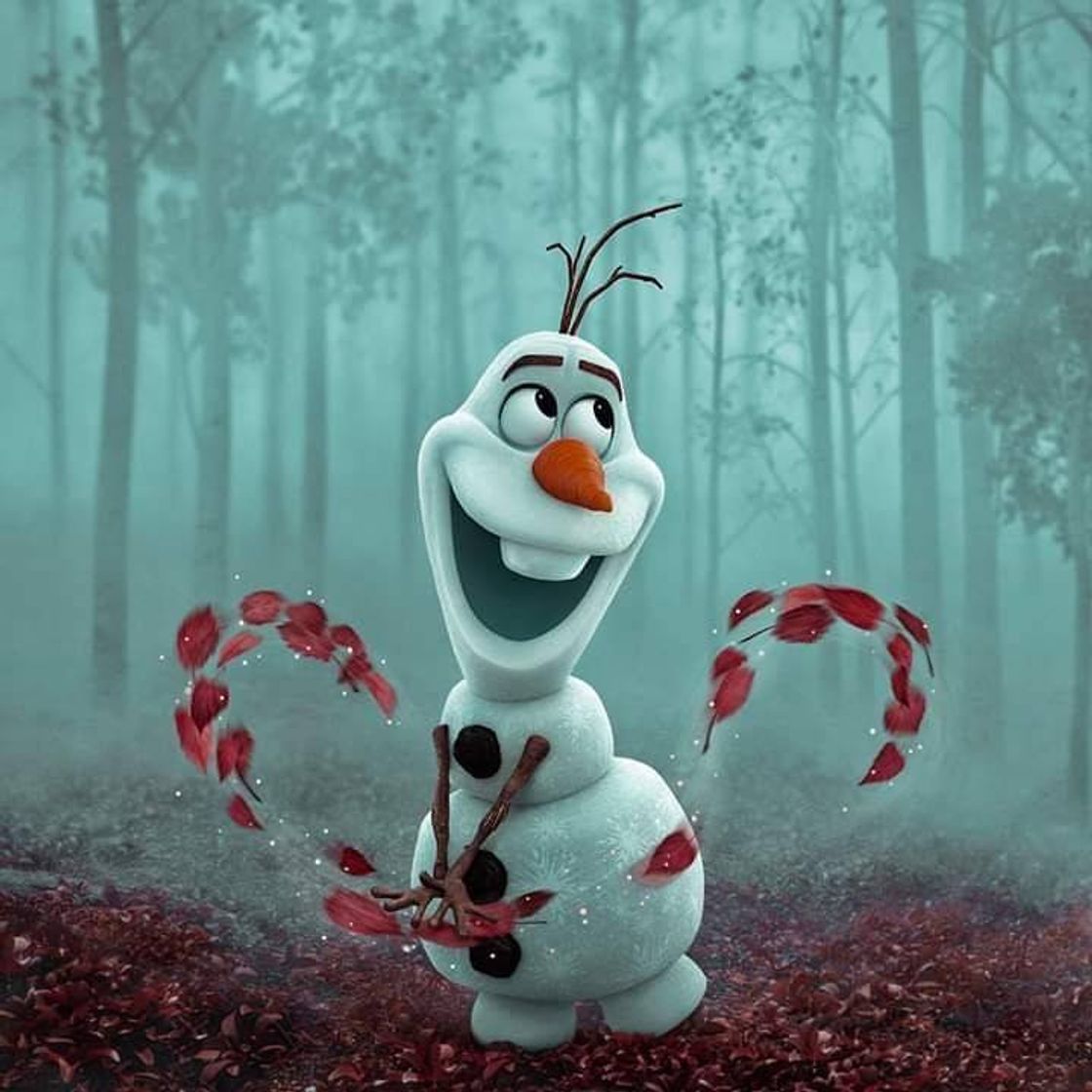 Moda Icon: Olaf