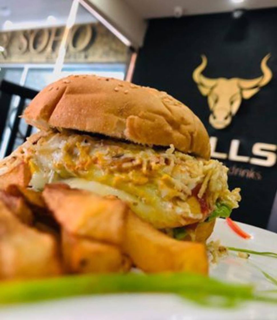 Restaurantes Bulls Food & Drinks