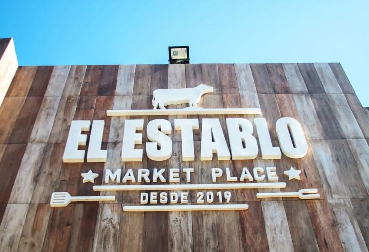 Restaurants El Establo Market Place 