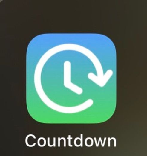 Countdown 