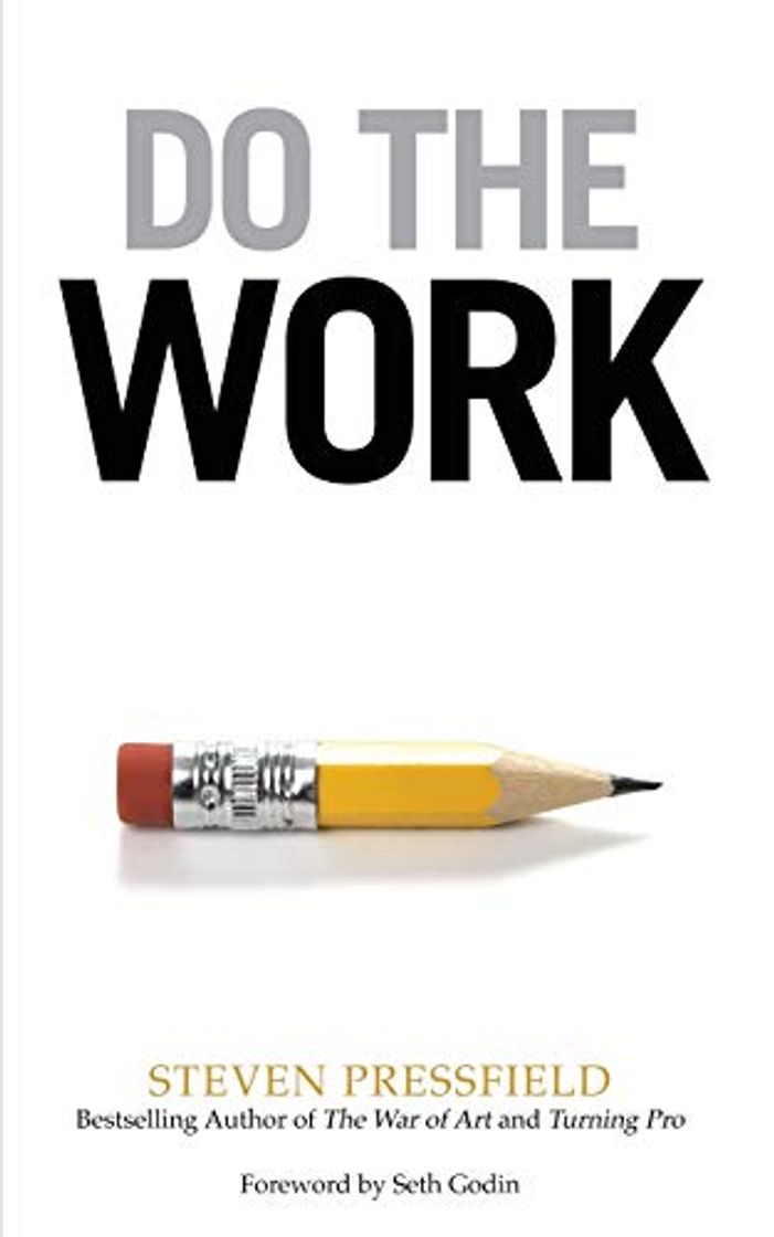 Book Do the Work