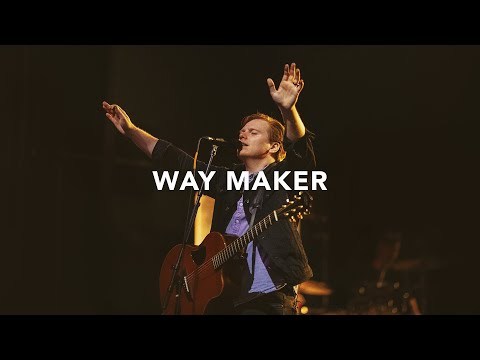 Canción Way Maker - Live