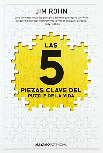 Book Las 5 piezas clave del puzzle de la vida