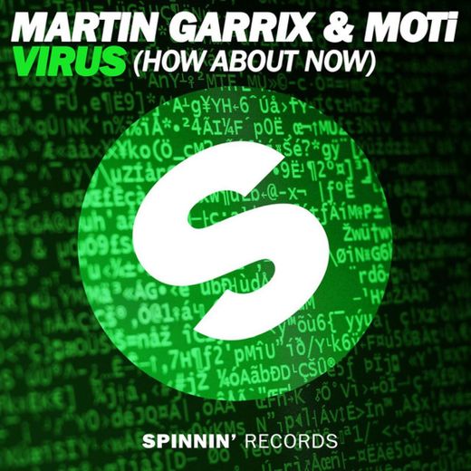 Virus (How About Now) - Radio Edit