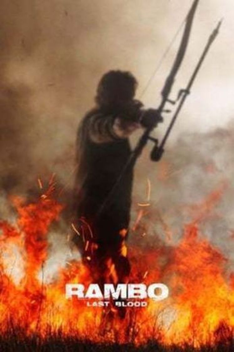 Movie Rambo: Last Blood