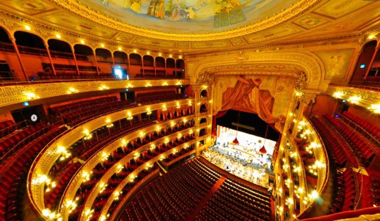 Place Teatro Colón