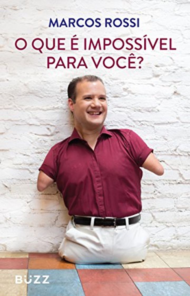 Books O que É Impossível Para Você?