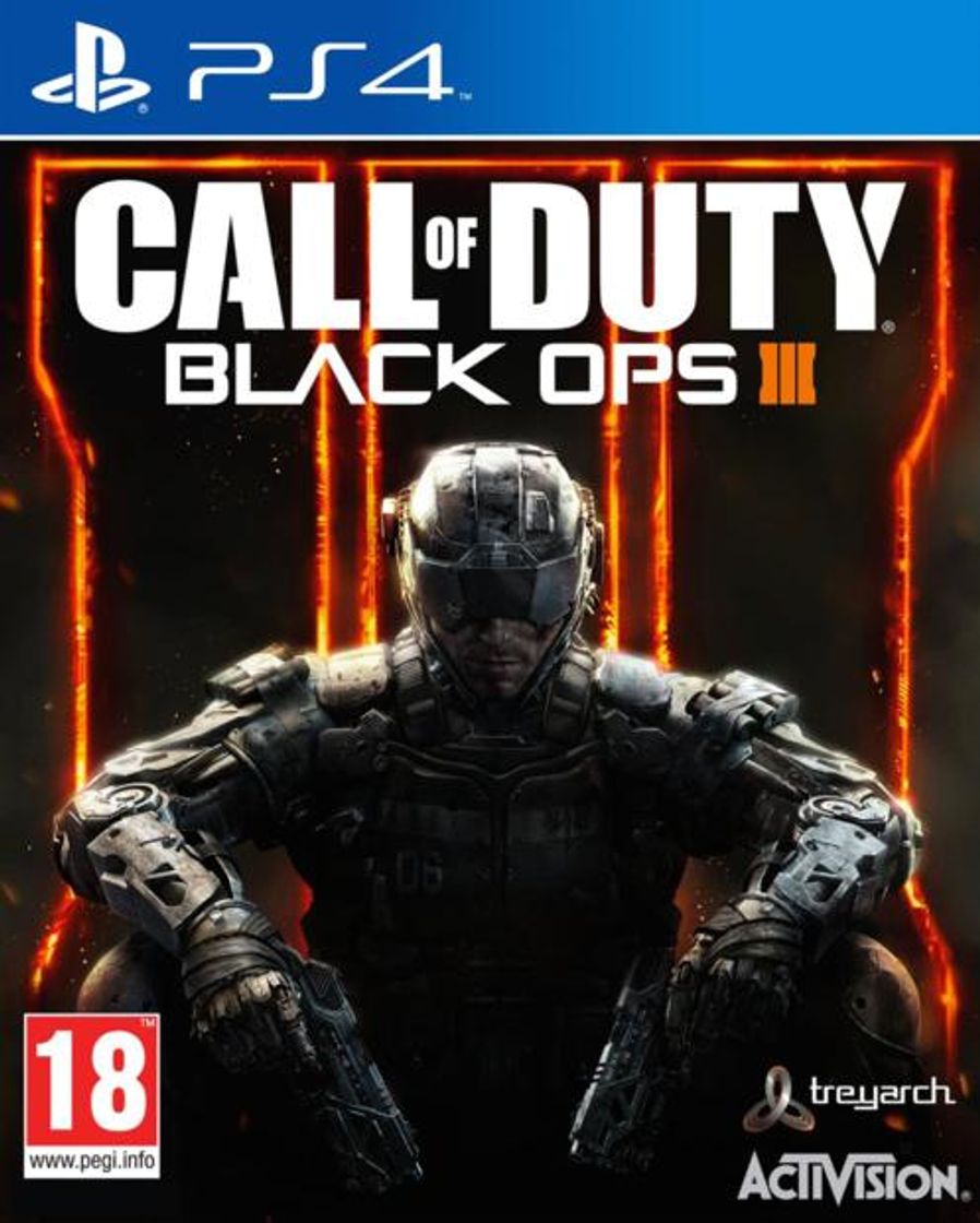 Videojuegos Call of Duty: Black Ops