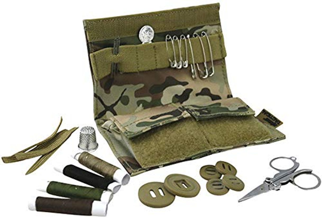 Producto Kombat Tactical Kit de Costura Militar Militar S95 600d TAC