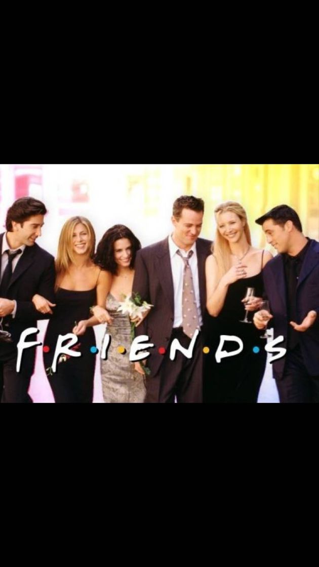 Serie Serie friends