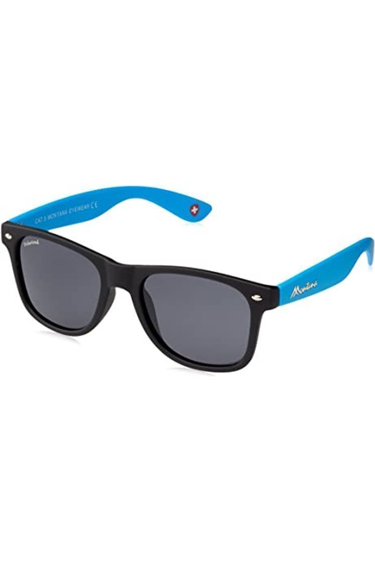 Social Montana MS33 gafas de sol, Multicoloured