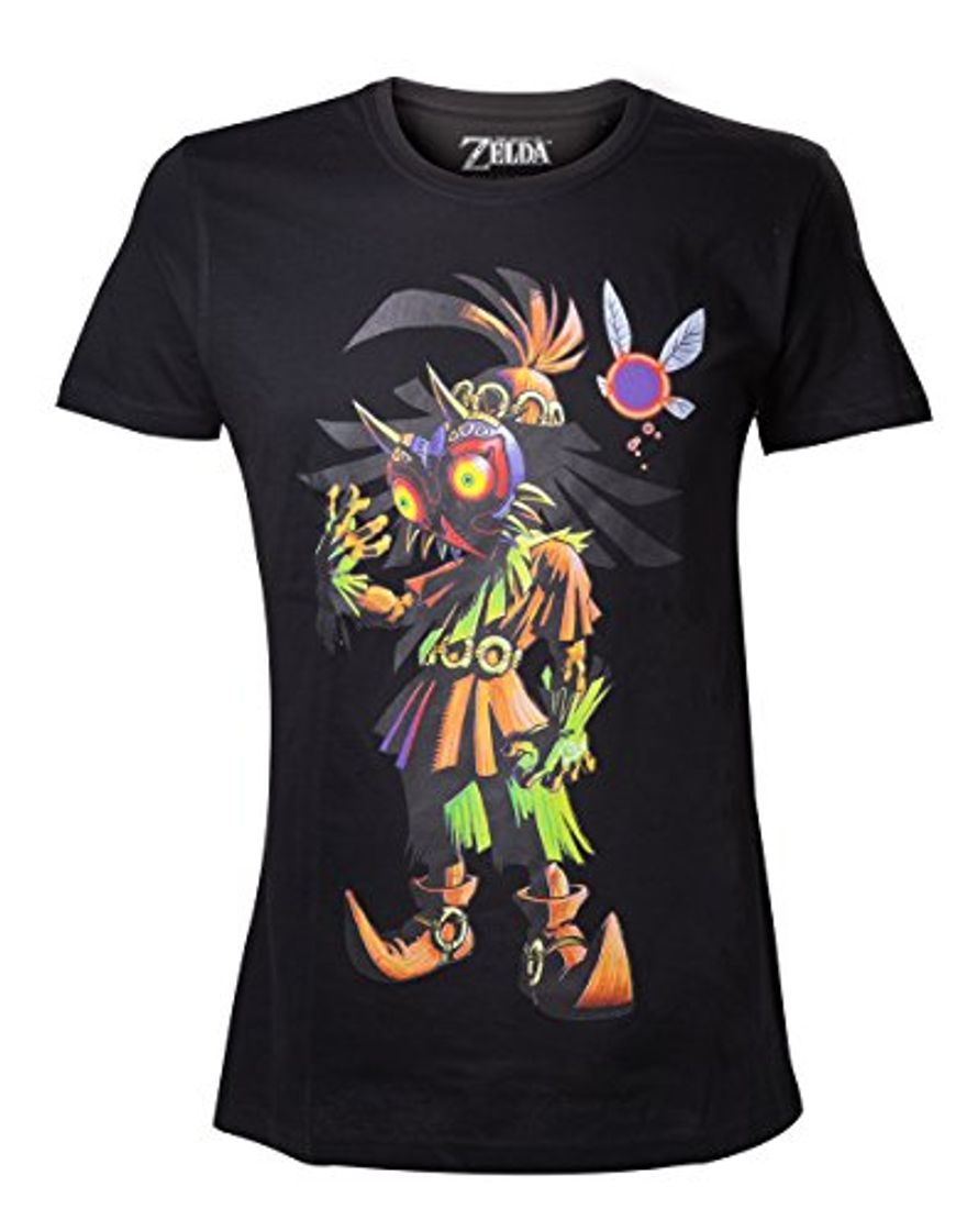 Social Legend of Zelda Nintendo Legend Of Zelda Men's Skull Kid Majoras Mask
