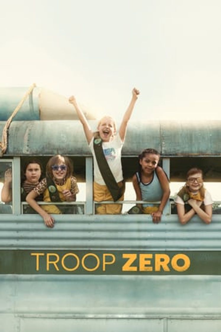 Movie Troop Zero