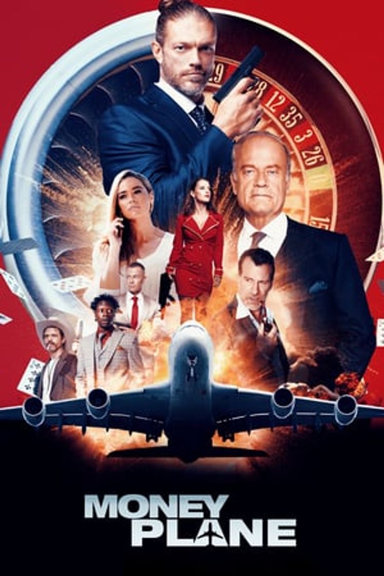 Movie El avión del dinero