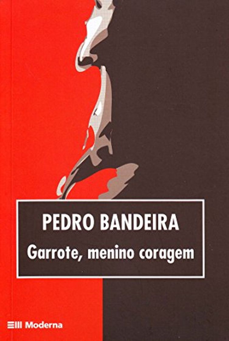 Libro Garrote, Menino Coragem