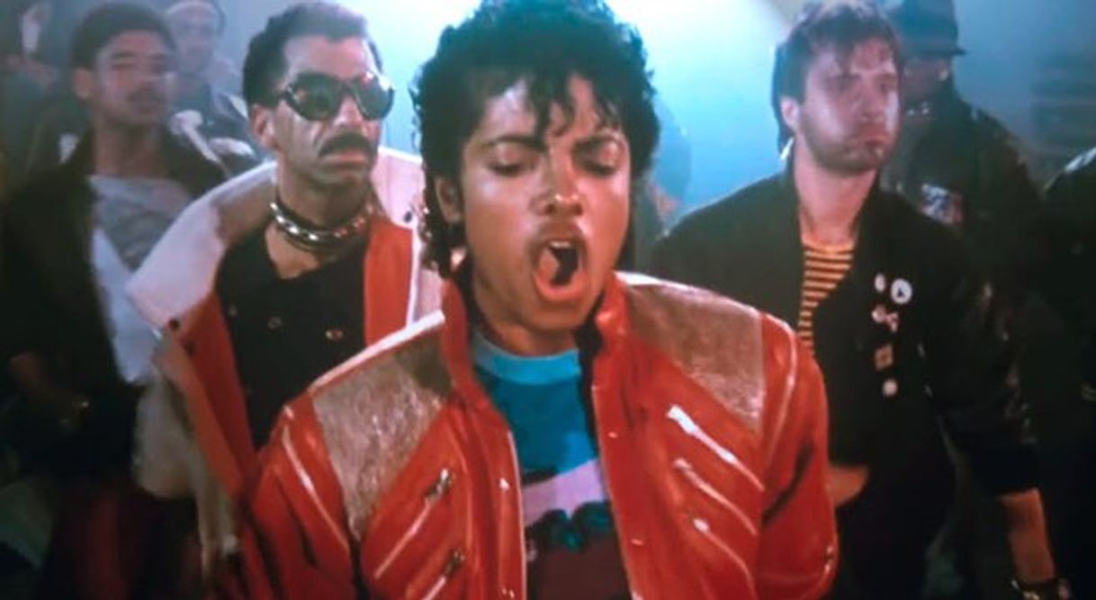 Canción Beat It