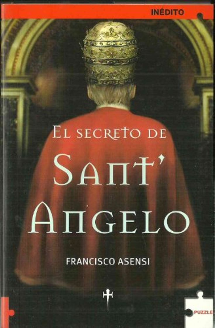 Book SECRETO DE SANT'ANGELO, EL