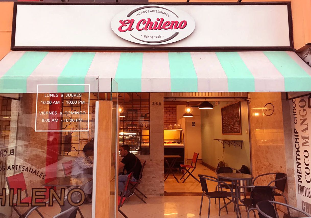 Restaurants El Chileno