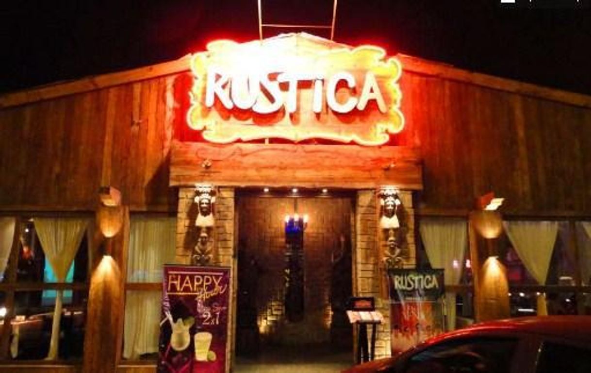 Restaurantes Rustica