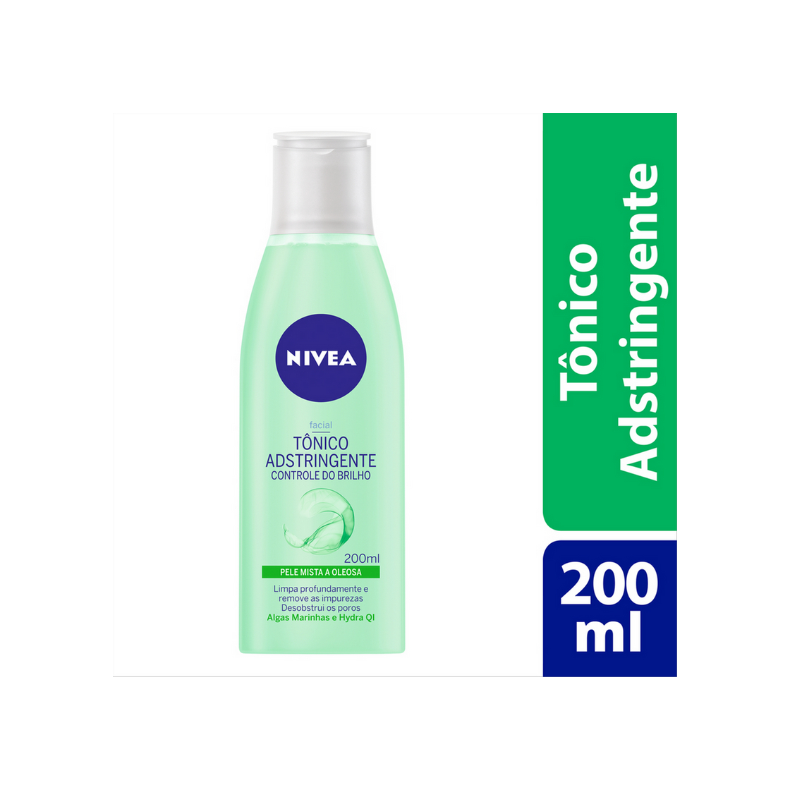 Product Tônico Adstringente Facial Nivea