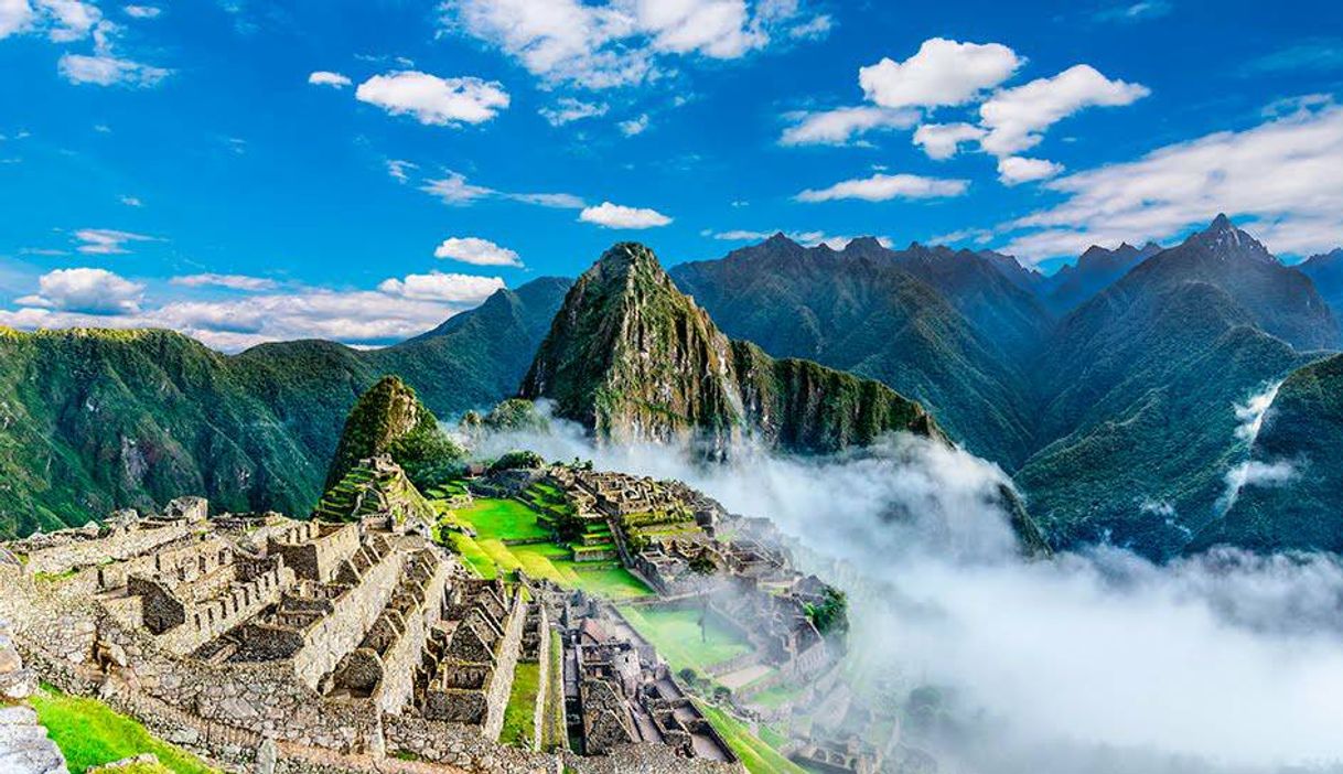 Place Machu Picchu