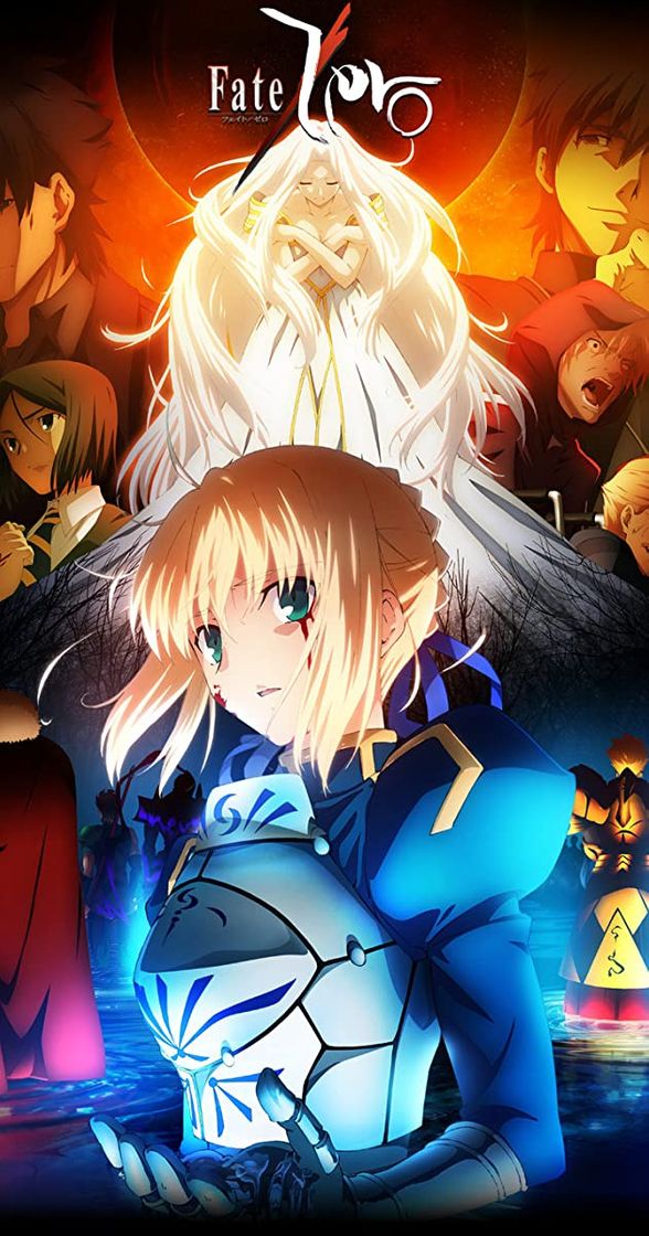 Serie Fate/Zero