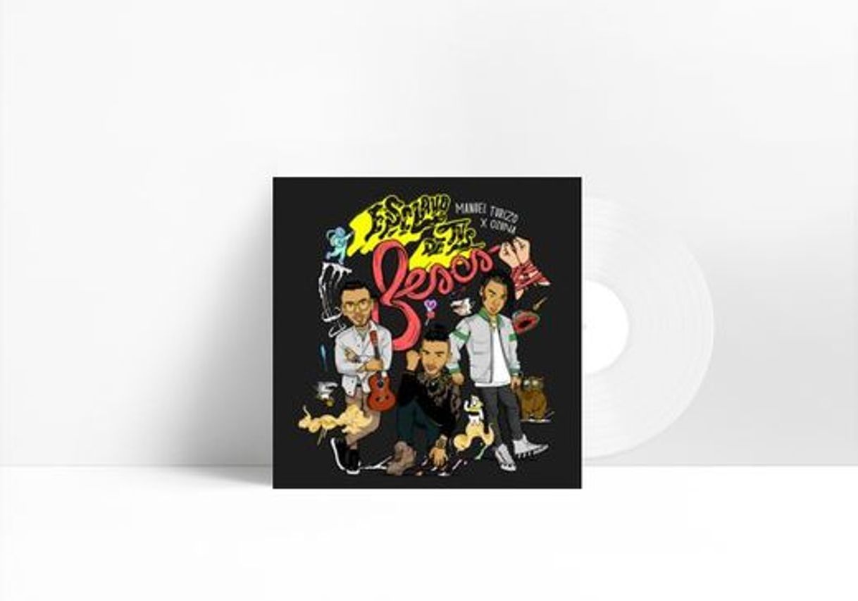 Esclavo de Tus Besos