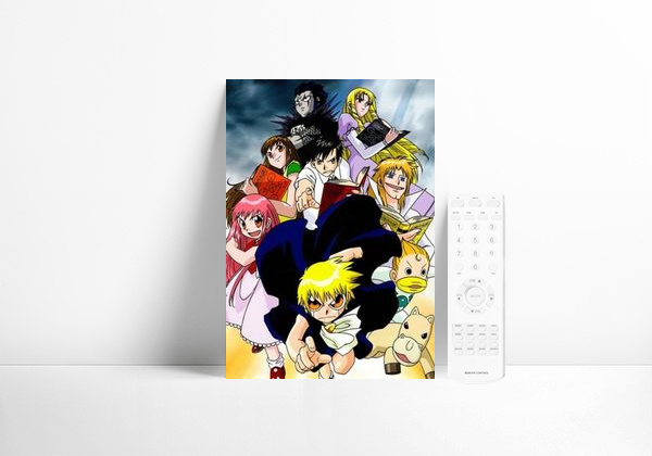Serie Zatch Bell
