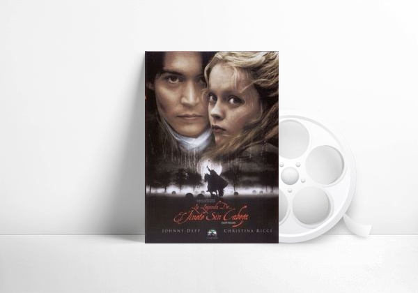Película Sleepy Hollow (El Jinete sin Cabeza)