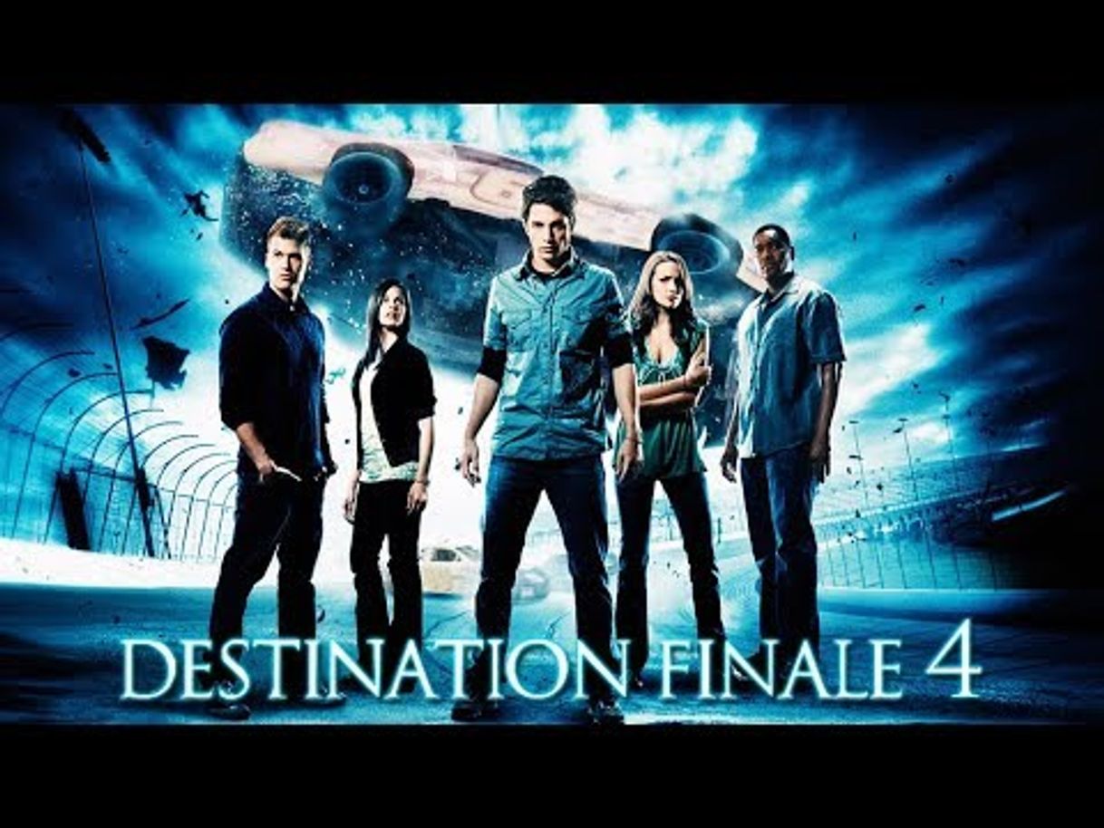 Película Destino final 4