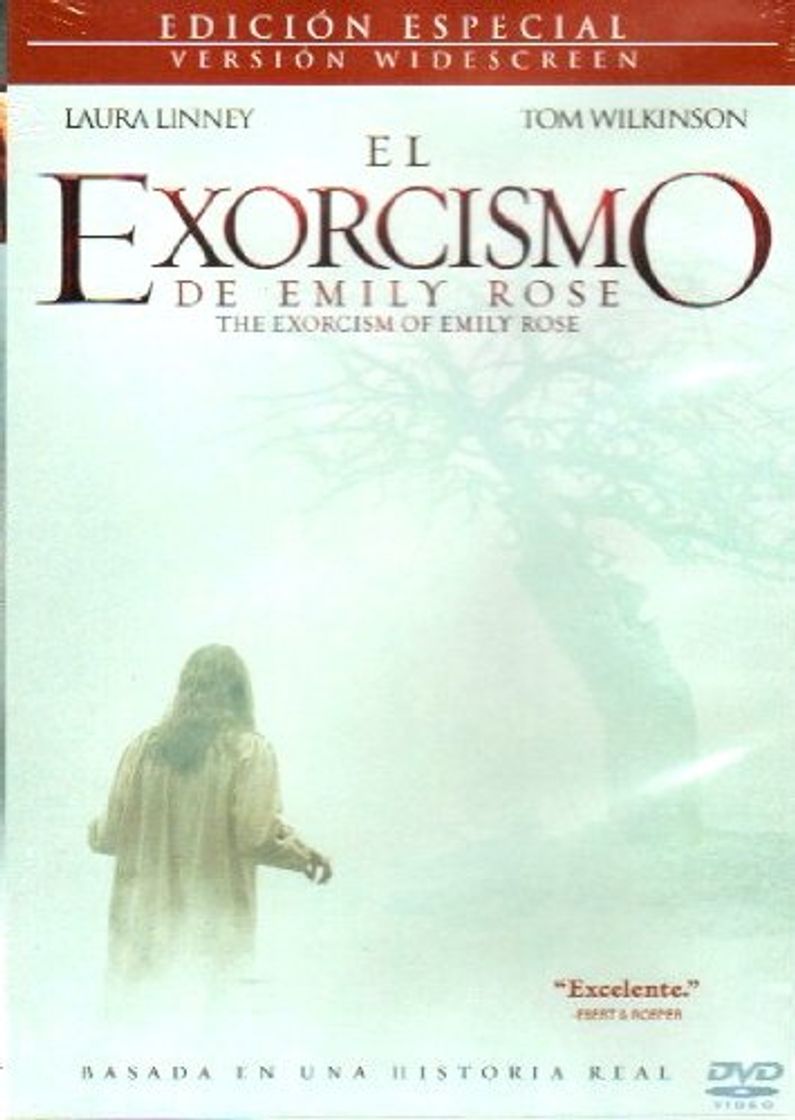 Película El exorcismo de Emily Rose