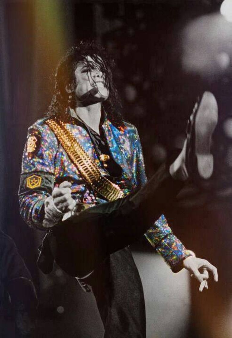 Music Thriller