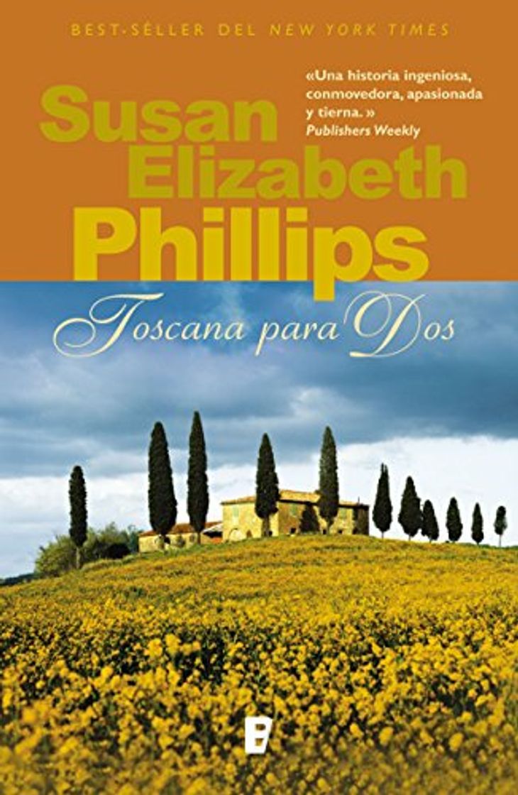 Libro Toscana para dos