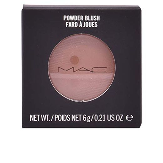Mac powder blush blusher 6g