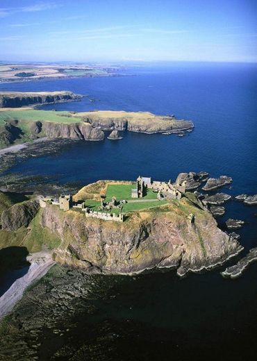 Dunnottar Castle