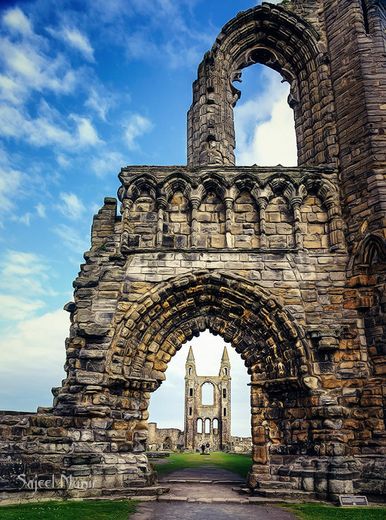 St Andrews Cathedral