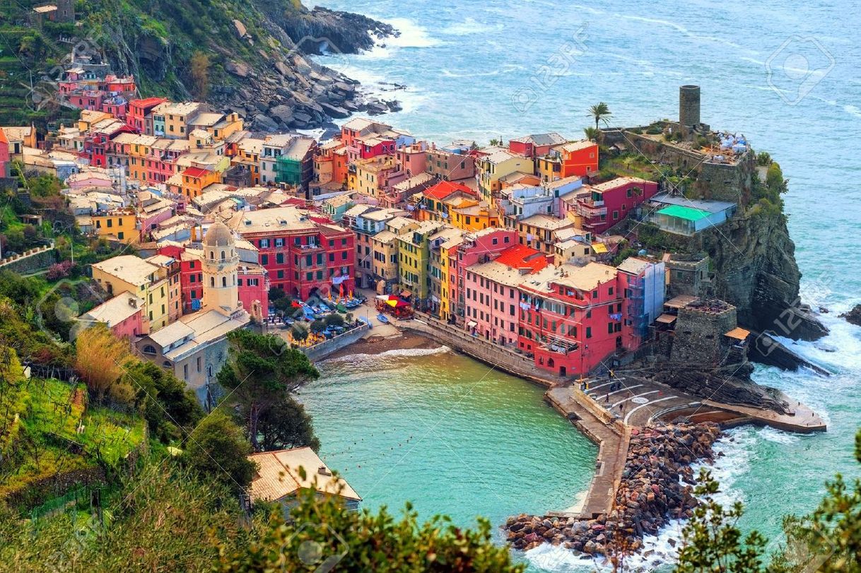 Place Vernazza