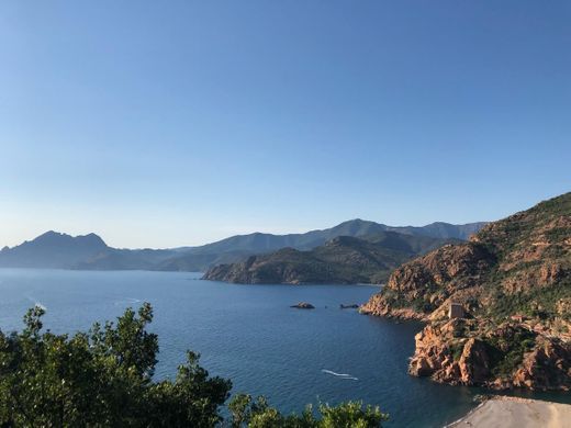 Calanques de Piana