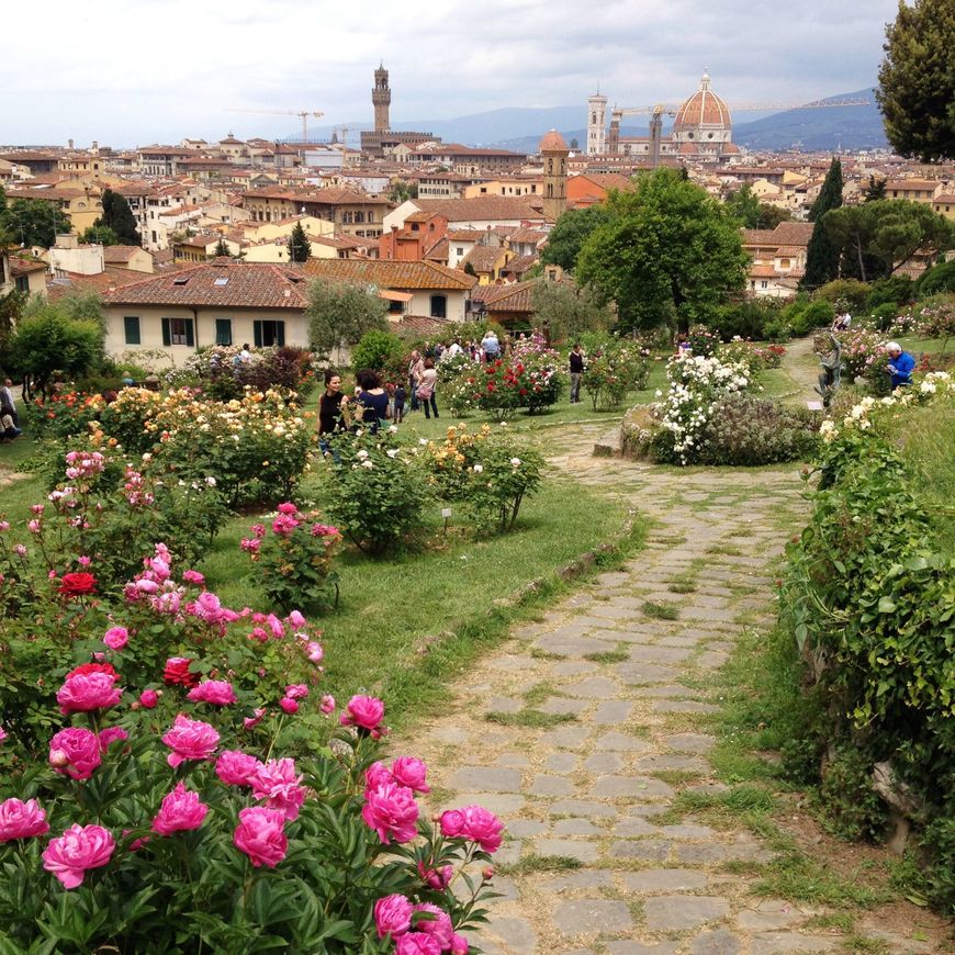 Lugar Giardino delle Rose