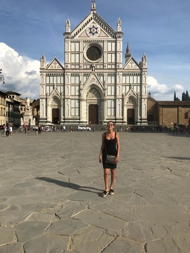 Basilica di Santa Croce di Firenze