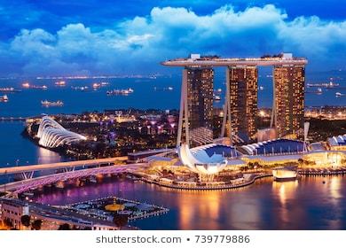 Lugar Singapore